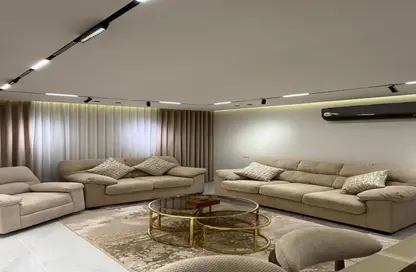 شقة - 3 غرف نوم - 2 حمامات للايجار في امتداد الرحاب - الرحاب - مدينة القاهرة الجديدة - القاهرة