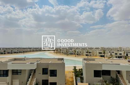 Townhouse - 3 Bedrooms - 3 Bathrooms for sale in Azha - Al Ain Al Sokhna - Suez