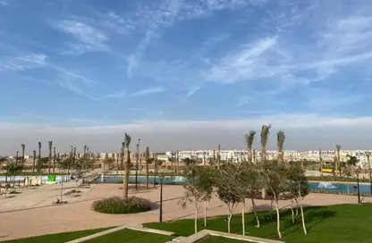 شقة - 2 غرف نوم - 3 حمامات للبيع في هايد بارك - مدينة القاهرة الجديدة - القاهرة