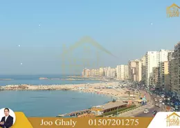 شقة - 3 غرف نوم - 2 حمامات للبيع في طريق الجيش - لوران - حي شرق - الاسكندرية