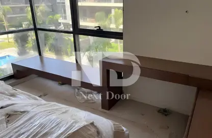 Apartment - 2 Bedrooms - 2 Bathrooms for rent in El Patio Oro - 5th Settlement Compounds - The 5th Settlement - New Cairo City - Cairo