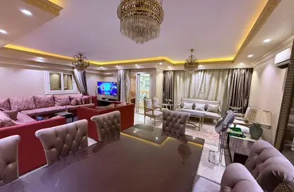 شقة - 3 غرف نوم - 2 حمامات للبيع في شارع ابو بكر الصديق - شيراتون المطار - النزهة - القاهرة