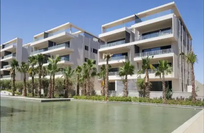 Apartment - 3 Bedrooms - 3 Bathrooms for sale in Lake View Residence 2 - 5th Settlement Compounds - The 5th Settlement - New Cairo City - Cairo