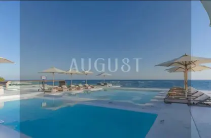 Penthouse - 4 Bedrooms - 2 Bathrooms for sale in Marsa Baghush - Qesm Marsa Matrouh - North Coast
