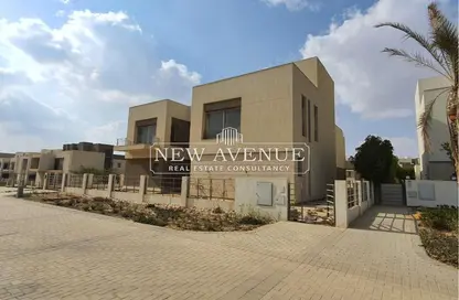 Villa - 6 Bedrooms - 5 Bathrooms for sale in Palm Hills New Cairo - 5th Settlement Compounds - The 5th Settlement - New Cairo City - Cairo
