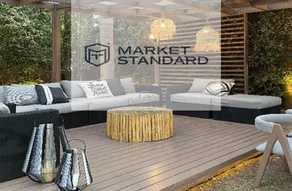 فيلا - 3 غرف نوم - 3 حمامات للبيع في الرحاب المرحلة الأولى - الرحاب - مدينة القاهرة الجديدة - القاهرة