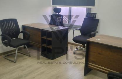 Office Space - Studio - 1 Bathroom for rent in One Kattameya - El Katameya Compounds - El Katameya - New Cairo City - Cairo