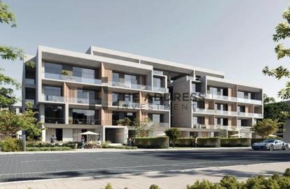 Apartment - 2 Bedrooms - 2 Bathrooms for sale in Mist - 5th Settlement Compounds - The 5th Settlement - New Cairo City - Cairo