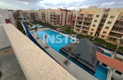 Penthouse - 4 Bedrooms - 4 Bathrooms for rent in Promenade New Cairo - 5th Settlement Compounds - The 5th Settlement - New Cairo City - Cairo
