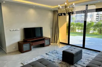 Apartment - 2 Bedrooms - 2 Bathrooms for rent in Azad - 5th Settlement Compounds - The 5th Settlement - New Cairo City - Cairo