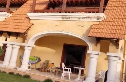 Villa - 3 Bedrooms - 3 Bathrooms for sale in Marseilia Beach 3 - Marseilia - Markaz Al Hamam - North Coast