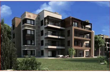 Apartment - Studio - 1 Bathroom for rent in New Giza - Cairo Alexandria Desert Road - 6 October City - Giza