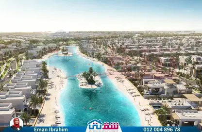 Chalet - 2 Bedrooms - 2 Bathrooms for sale in Ras Al Hekma - North Coast