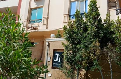 Apartment - 3 Bedrooms - 2 Bathrooms for sale in Lazurde - 8th District - Sheikh Zayed City - Giza