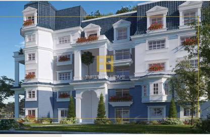 Apartment - 3 Bedrooms - 3 Bathrooms for sale in Mountain View iCity - 5th Settlement Compounds - The 5th Settlement - New Cairo City - Cairo
