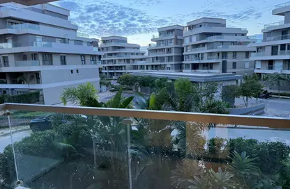 Apartment - 2 Bedrooms - 2 Bathrooms for rent in Villette - 5th Settlement Compounds - The 5th Settlement - New Cairo City - Cairo