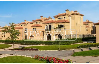 Townhouse - 3 Bedrooms - 4 Bathrooms for sale in La Vista City - New Capital Compounds - New Capital City - Cairo