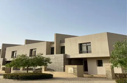 تاون هاوس - 4 غرف نوم - 4 حمامات للبيع في أو ويست - كمبوندات 6 أكتوبر - مدينة 6 أكتوبر - الجيزة