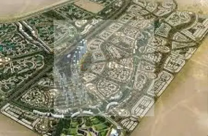 Land - Studio for sale in Sheikh Zayed Desert Road - Riviera City - Sheikh Zayed City - Giza