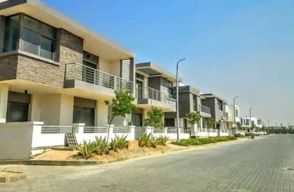 Apartment - 3 Bedrooms - 3 Bathrooms for sale in Taj City - 5th Settlement Compounds - The 5th Settlement - New Cairo City - Cairo