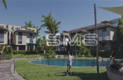 Duplex - 3 Bedrooms - 3 Bathrooms for sale in Telal East - 5th Settlement Compounds - The 5th Settlement - New Cairo City - Cairo