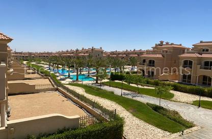 Twin House - 4 Bedrooms - 4 Bathrooms for sale in La Vista City - New Capital Compounds - New Capital City - Cairo