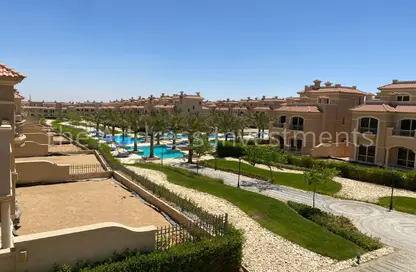 Twin House - 4 Bedrooms - 4 Bathrooms for sale in La Vista City - New Capital Compounds - New Capital City - Cairo