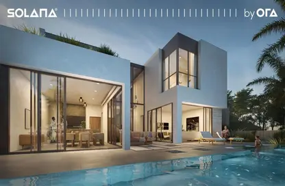 Villa - 4 Bedrooms - 5 Bathrooms for sale in Zed East - 5th Settlement Compounds - The 5th Settlement - New Cairo City - Cairo
