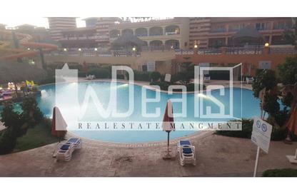 شاليه - 2 غرف نوم - 2 حمامات للبيع في بورتو مارينا - العلمين - الساحل الشمالي