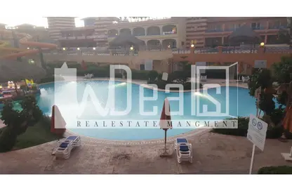 Chalet - 2 Bedrooms - 2 Bathrooms for sale in Porto Marina - Al Alamein - North Coast