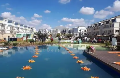 Apartment - 3 Bedrooms - 4 Bathrooms for sale in Mountain View iCity - 5th Settlement Compounds - The 5th Settlement - New Cairo City - Cairo