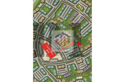 Apartment - 3 Bedrooms - 2 Bathrooms for sale in Madinaty - Cairo