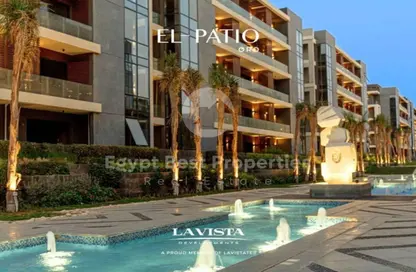 Apartment - 3 Bedrooms - 3 Bathrooms for sale in El Patio Oro - 5th Settlement Compounds - The 5th Settlement - New Cairo City - Cairo