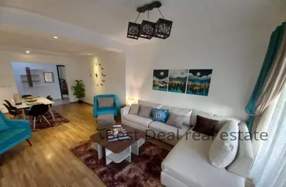 Apartment - 3 Bedrooms - 2 Bathrooms for rent in The Address - 12th District - Sheikh Zayed City - Giza
