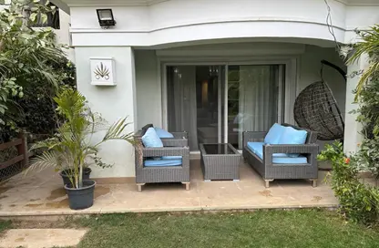 iVilla - 3 Bedrooms - 3 Bathrooms for rent in Mountain View Hyde Park - 5th Settlement Compounds - The 5th Settlement - New Cairo City - Cairo