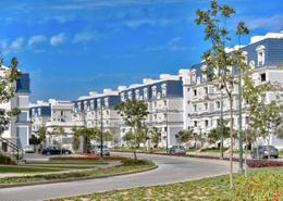 Townhouse - 3 bedrooms - 4 bathrooms for للبيع in Mountain View Hyde Park - 5th Settlement Compounds - The 5th Settlement - New Cairo City - Cairo