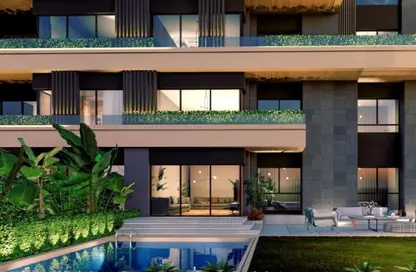 Apartment - 2 Bedrooms - 2 Bathrooms for sale in La Colina - Sheikh Zayed Compounds - Sheikh Zayed City - Giza