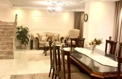 دوبلكس - 3 غرف نوم - 3 حمامات للبيع في بالم سيتي - كمبوندات القطامية - القطامية - مدينة القاهرة الجديدة - القاهرة