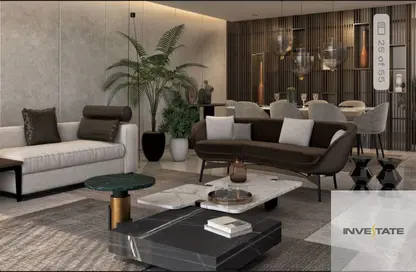 شقة - 2 غرف نوم - 3 حمامات للبيع في نيو جيزة - طريق مصر اسكندرية الصحراوي - مدينة 6 أكتوبر - الجيزة