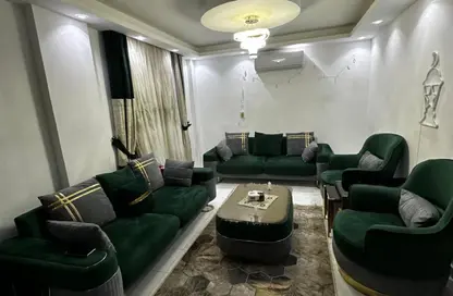 شقة - 3 غرف نوم - 3 حمامات للايجار في امتداد الرحاب - الرحاب - مدينة القاهرة الجديدة - القاهرة