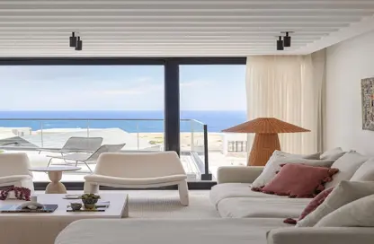 Chalet - 1 Bedroom - 1 Bathroom for sale in Mangroovy Residence - Al Gouna - Hurghada - Red Sea