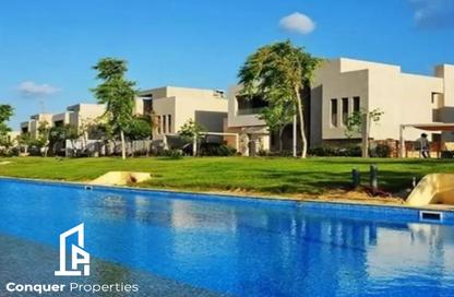 Chalet - 2 Bedrooms - 2 Bathrooms for sale in Hacienda Bay - Sidi Abdel Rahman - North Coast