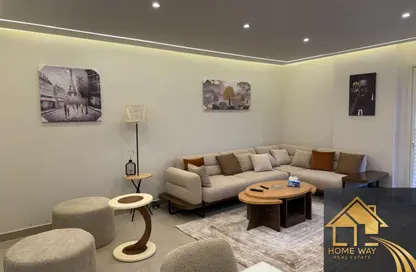 شقة - غرفة نوم - 1 حمام للايجار في 90 افينيو - المستثمرين الجنوبية - مدينة القاهرة الجديدة - القاهرة