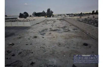 Land - Studio for sale in Suez Road - New Cairo City - Cairo