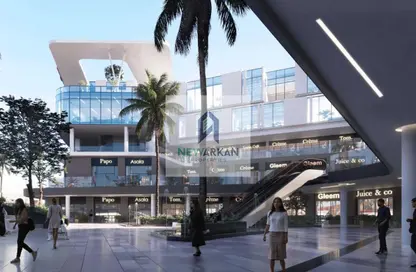 Office Space - Studio for sale in Abeer Gardens - Hadayek October - 6 October City - Giza