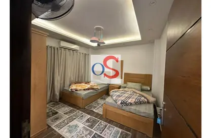 شقة - 3 غرف نوم - 2 حمامات للايجار في الحي السادس عشر - الشيخ زايد - الجيزة