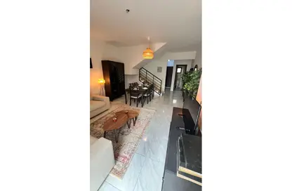 Apartment - 2 Bedrooms - 2 Bathrooms for sale in MonteNapoleone - Mostakbal City Compounds - Mostakbal City - Future City - Cairo