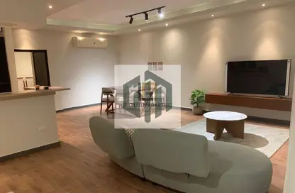 Apartment - 2 Bedrooms - 3 Bathrooms for rent in Lake View - 5th Settlement Compounds - The 5th Settlement - New Cairo City - Cairo
