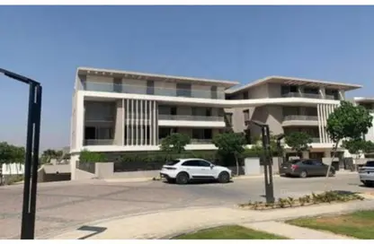 Apartment - 3 Bedrooms - 3 Bathrooms for sale in Joulz - Cairo Alexandria Desert Road - 6 October City - Giza