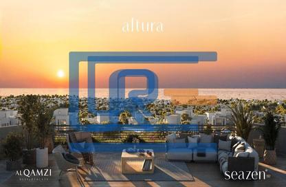 Chalet - 5 Bedrooms - 5 Bathrooms for sale in Seazen - Qesm Ad Dabaah - North Coast
